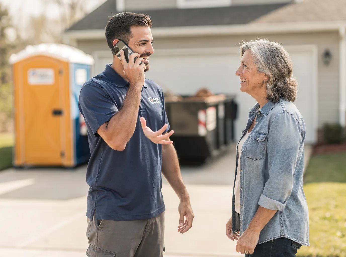 Porta Potty Rental Belleville, KS FAQs